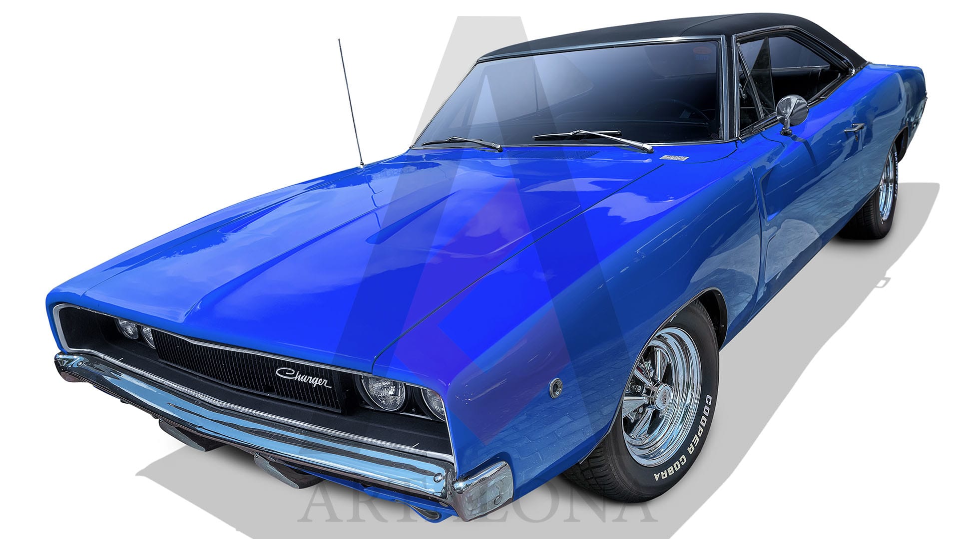 Automotive Color Changing Artalona